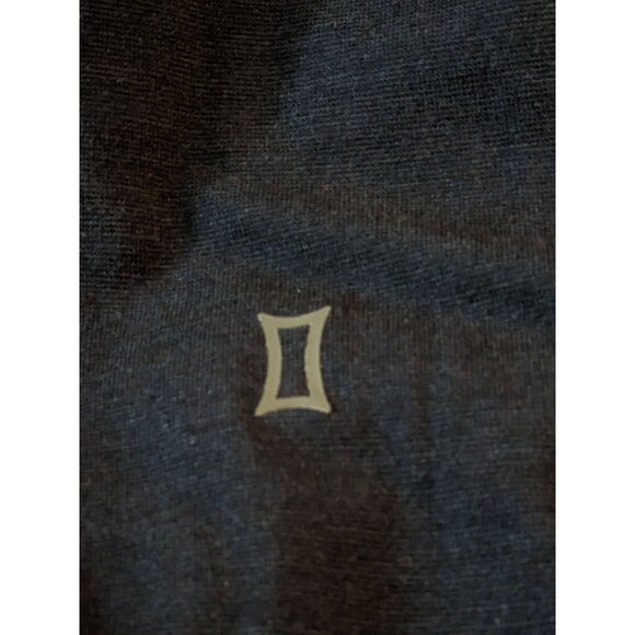 Kit And Ace Long Sleeve Crewneck Shirt Mens Large Navy Red Reversible Base Layer - Picture 5 of 6